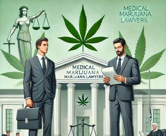 Medical Marijuana Lawyers